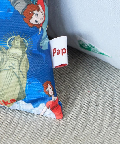 Paprika × DAIMARU MATSUZAKAYA Paprika All-Over Print Cushion2 【9月下旬お届け予定】