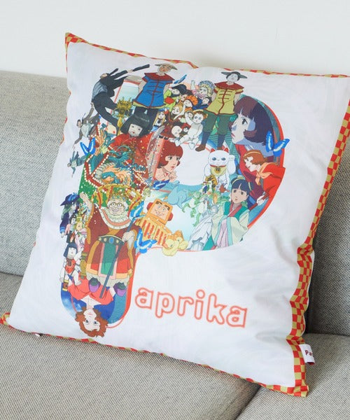 Paprika × DAIMARU MATSUZAKAYA Paprika All-Over Print Cushion1 【9月下旬お届け予定】
