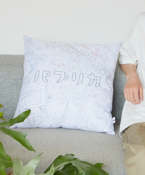 Paprika × DAIMARU MATSUZAKAYA Paprika All-Over Print Cushion3 【9月下旬お届け予定】