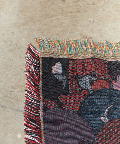 Paprika × DAIMARU MATSUZAKAYA Paprika Blanket 【9月下旬お届け予定】
