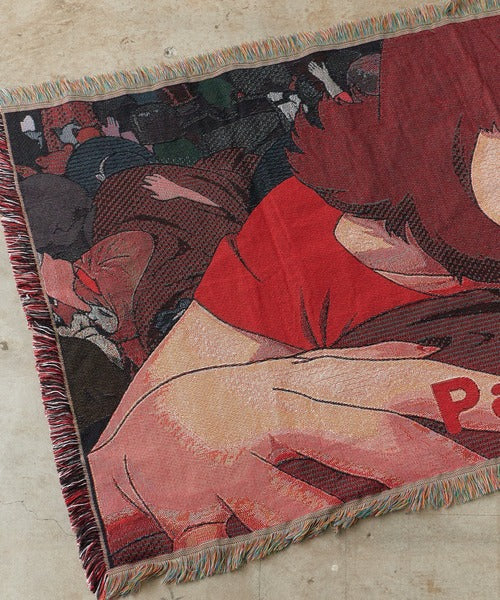 Paprika × DAIMARU MATSUZAKAYA Paprika Blanket 【9月下旬お届け予定】