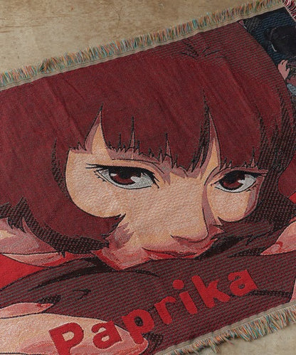 Paprika × DAIMARU MATSUZAKAYA Paprika Blanket 【9月下旬お届け予定】