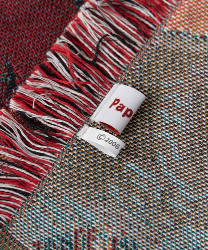 Paprika × DAIMARU MATSUZAKAYA Paprika Blanket 【9月下旬お届け予定】