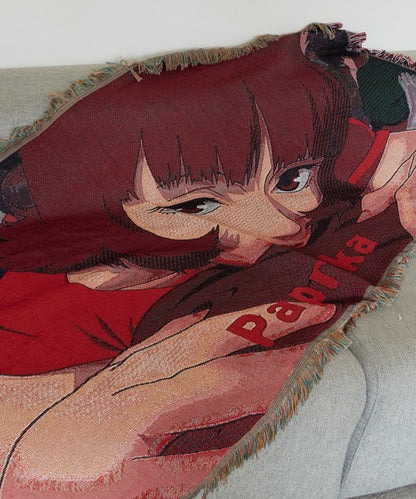 Paprika × DAIMARU MATSUZAKAYA Paprika Blanket 【9月下旬お届け予定】