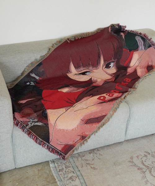 Paprika × DAIMARU MATSUZAKAYA Paprika Blanket 【9月下旬お届け予定】