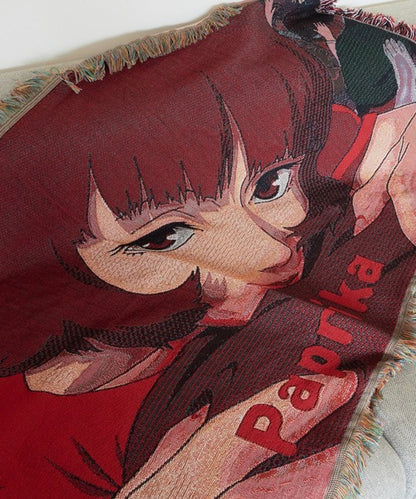 Paprika × DAIMARU MATSUZAKAYA Paprika Blanket 【9月下旬お届け予定】