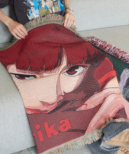 Paprika × DAIMARU MATSUZAKAYA Paprika Blanket 【9月下旬お届け予定】