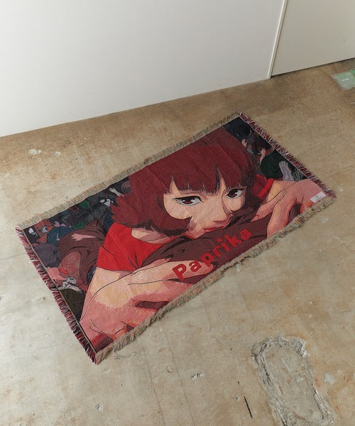 Paprika × DAIMARU MATSUZAKAYA Paprika Blanket 【9月下旬お届け予定】