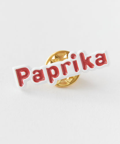 Paprika × DAIMARU MATSUZAKAYA Paprika Pin Badge 【9月下旬お届け予定】