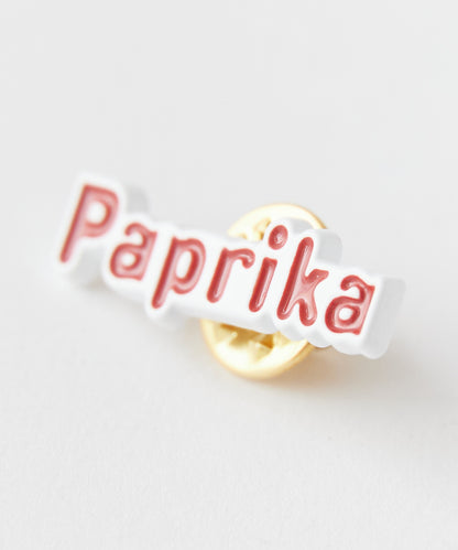 Paprika × DAIMARU MATSUZAKAYA Paprika Pin Badge 【9月下旬お届け予定】