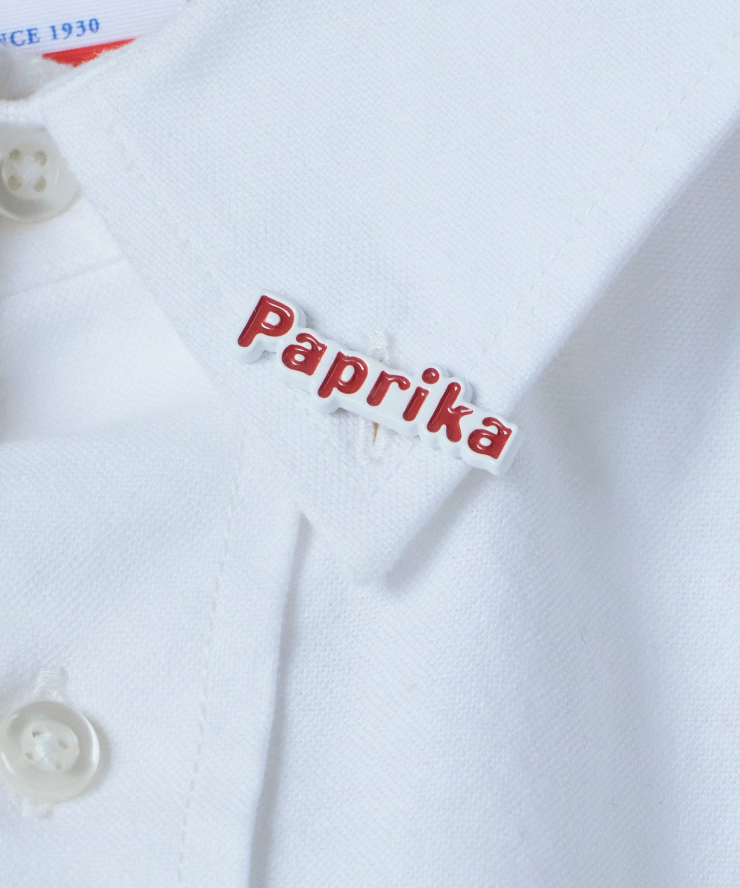 Paprika × DAIMARU MATSUZAKAYA Paprika Pin Badge 【9月下旬お届け予定】