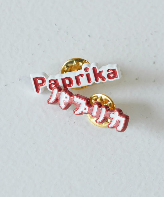 Paprika × DAIMARU MATSUZAKAYA Paprika Pin Badge 【9月下旬お届け予定】