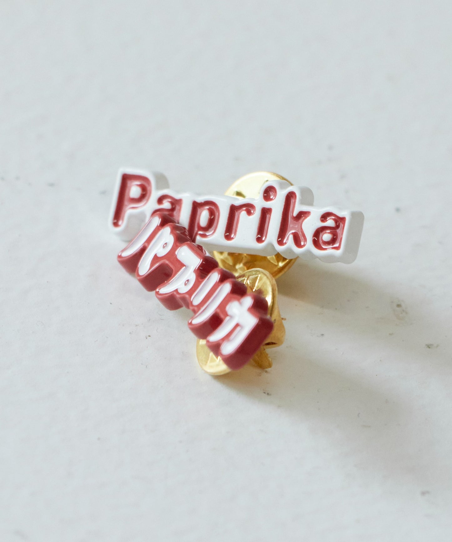 Paprika × DAIMARU MATSUZAKAYA Paprika Pin Badge 【9月下旬お届け予定】