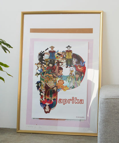 Paprika × DAIMARU MATSUZAKAYA Paprika Poster (A2 size) ポスター A2サイズ 【9月下旬お届け予定】