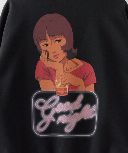 Paprika Printed Sweatshirt パプリカ プリントスウェット 【9月下旬お届け予定】