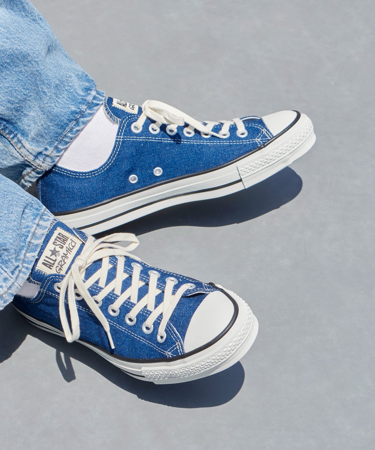 Gramicci/グラミチ×CONVERSE/コンバース ALL STAR J HEMP OX 31317930