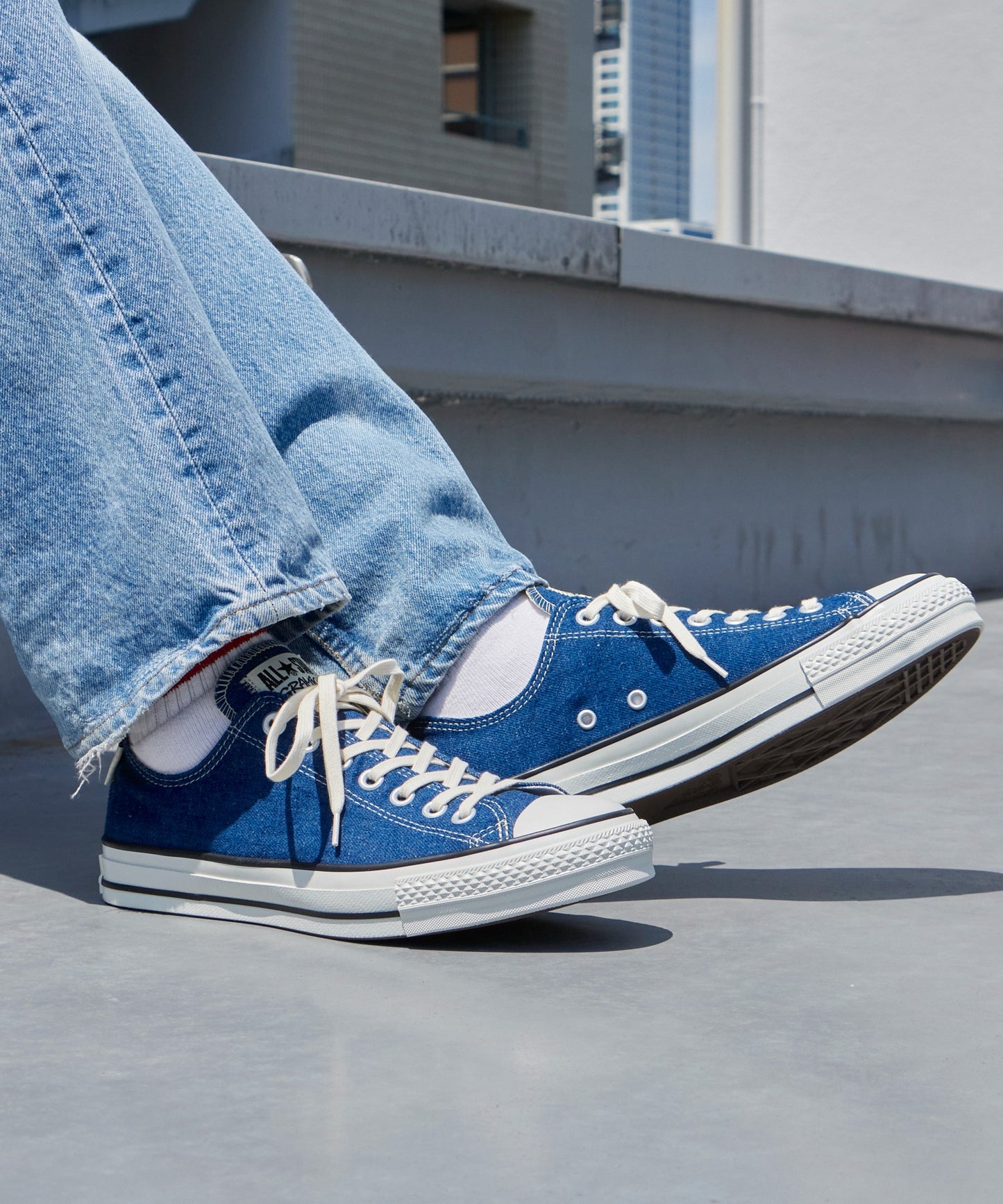 Gramicci/グラミチ×CONVERSE/コンバース ALL STAR J HEMP OX 31317930