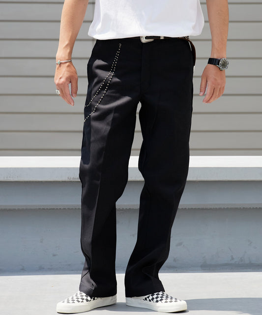 HTC×Dickies / DOUBLE CHAIN 874