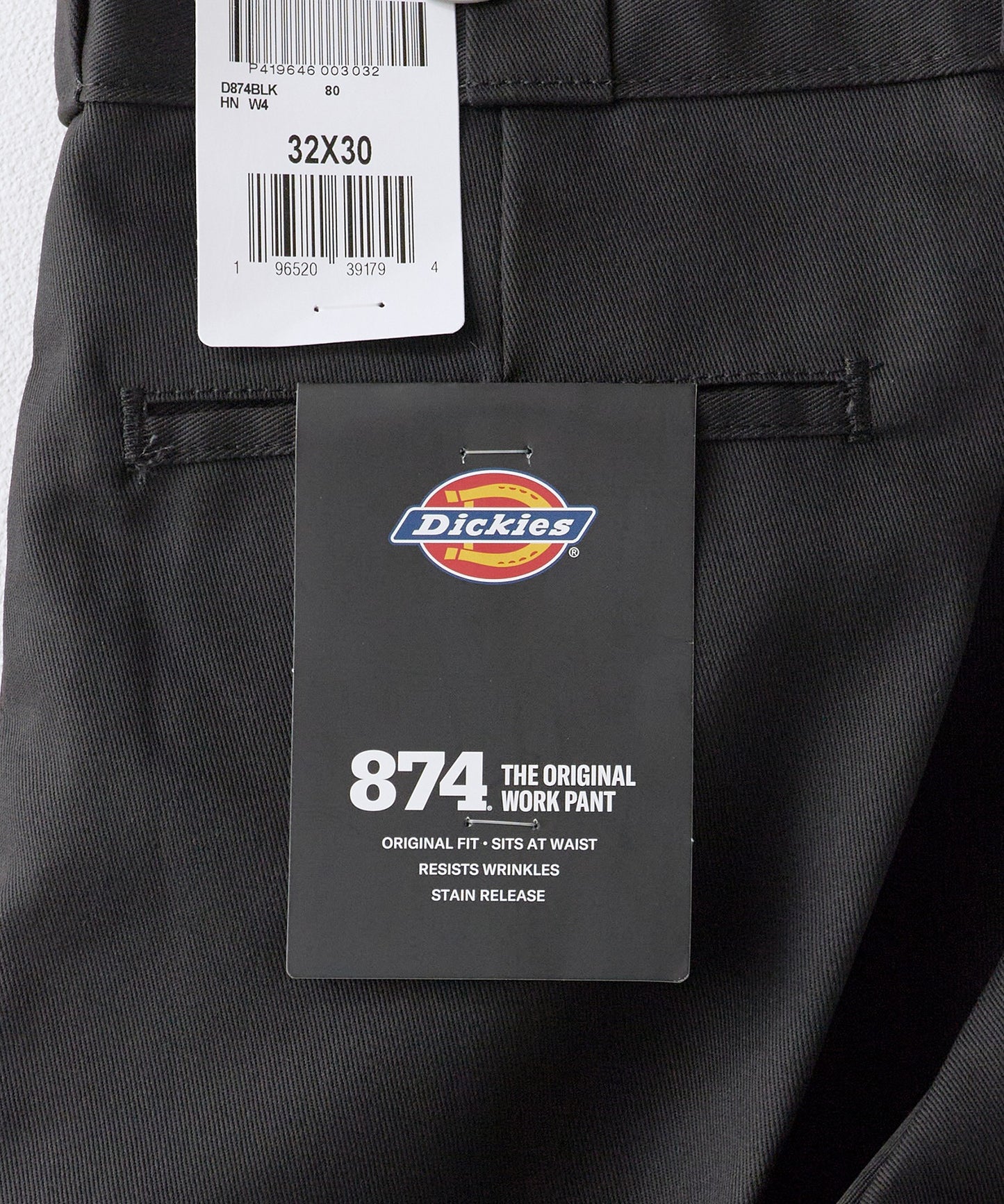 HTC×Dickies / DOUBLE CHAIN 874