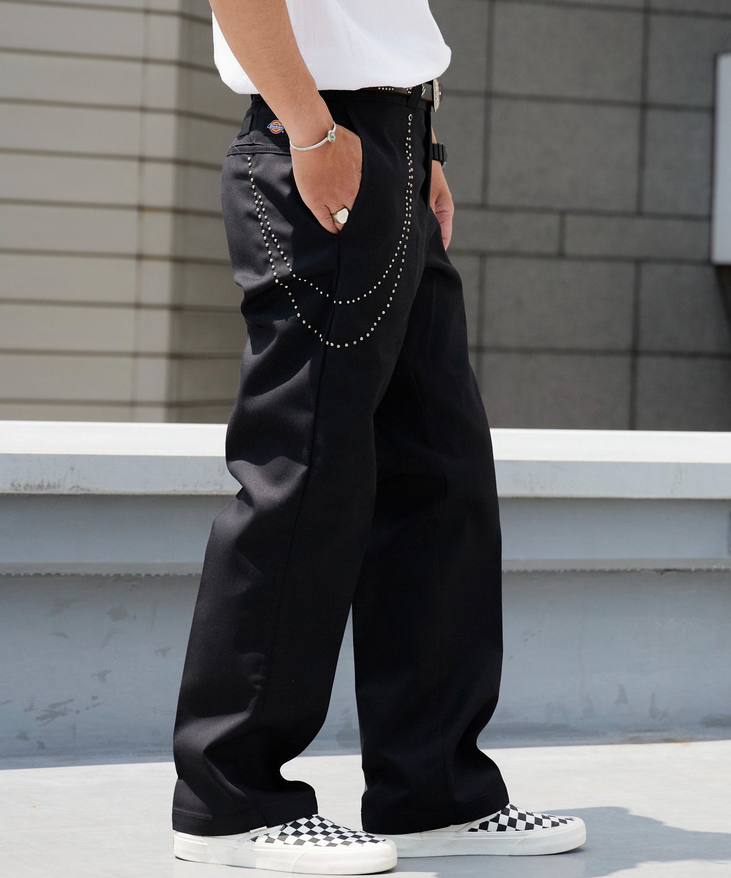 HTC×Dickies / DOUBLE CHAIN 874