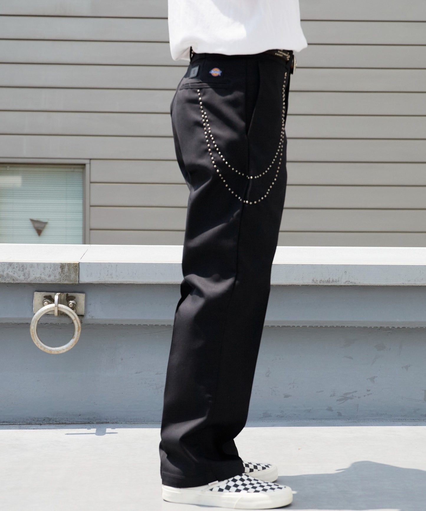 HTC×Dickies / DOUBLE CHAIN 874