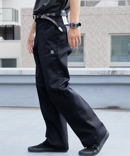 HTC×Dickies / FLOWER TQ 874 スタッズデザイン
