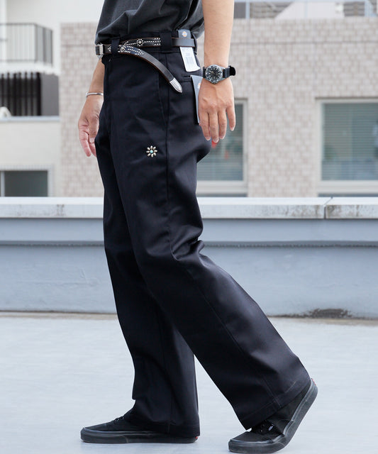 HTC×Dickies / FLOWER TQ 874 スタッズデザイン