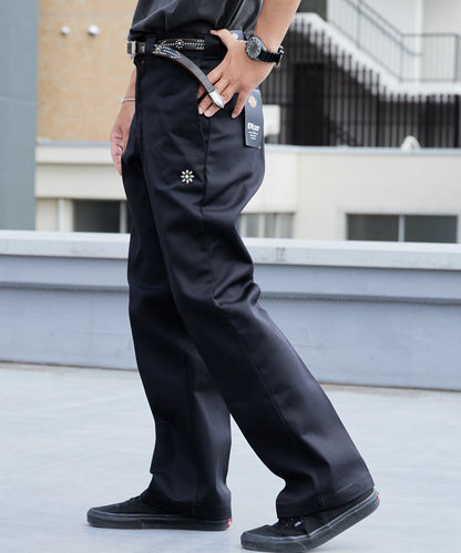 HTC×Dickies / FLOWER TQ 874 スタッズデザイン