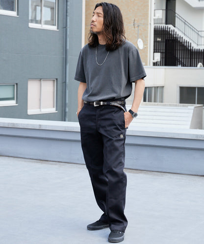 HTC×Dickies / FLOWER TQ 874 スタッズデザイン