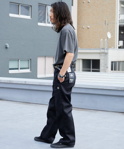 HTC×Dickies / FLOWER TQ 874 スタッズデザイン
