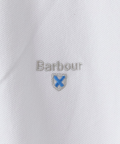 Barbour/バブアー Original Sports Polo Shirt AF 鹿の子 ポロシャツ