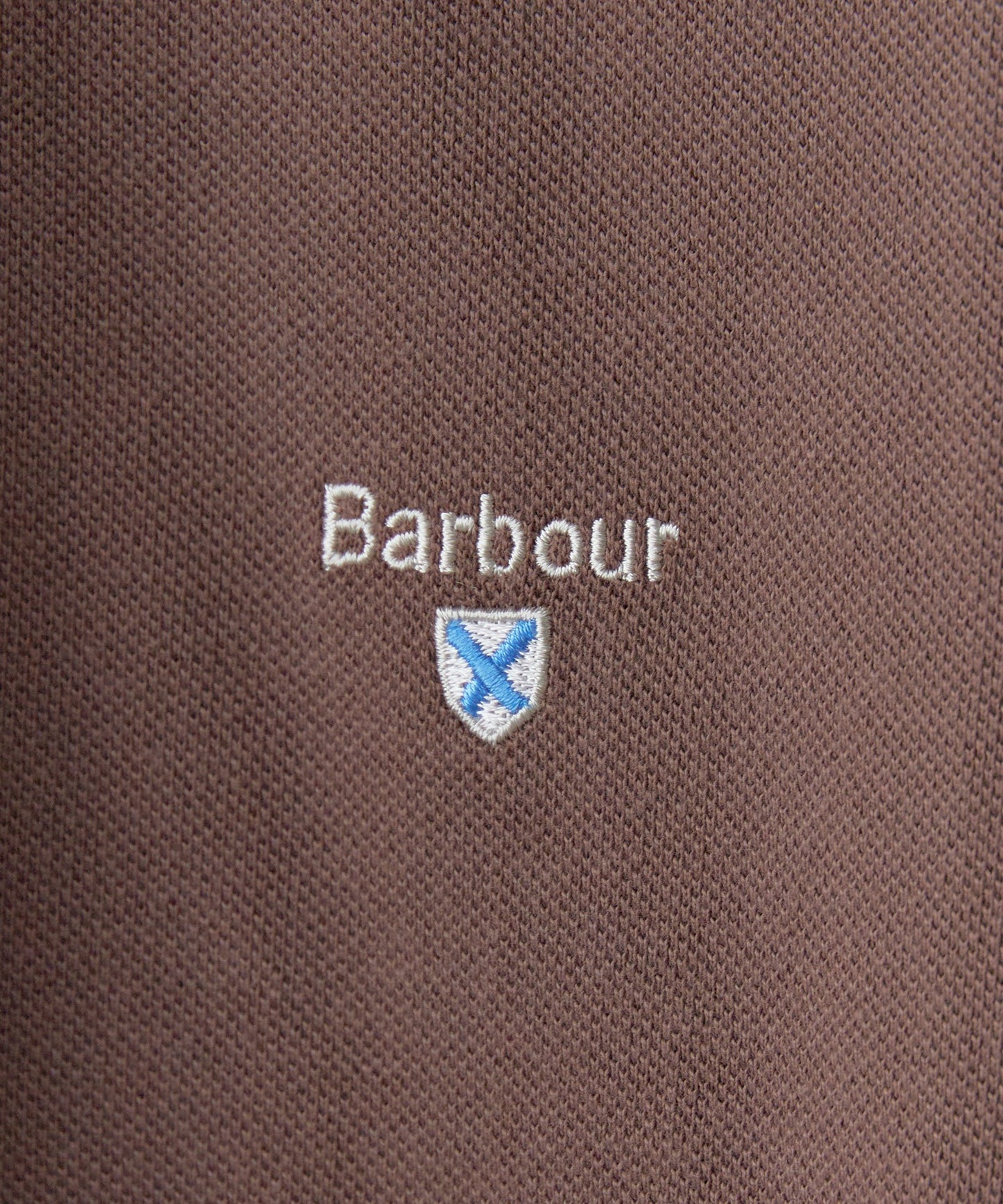 Barbour/バブアー Original Sports Polo Shirt AF 鹿の子 ポロシャツ