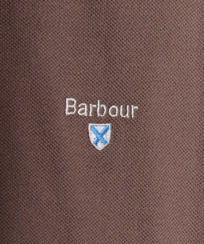Barbour/バブアー Original Sports Polo Shirt AF 鹿の子 ポロシャツ