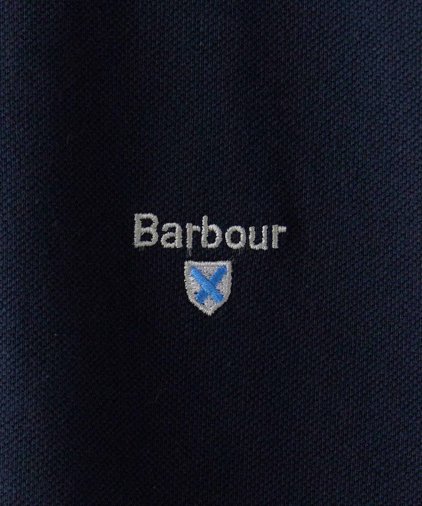 Barbour/バブアー Original Sports Polo Shirt AF 鹿の子 ポロシャツ