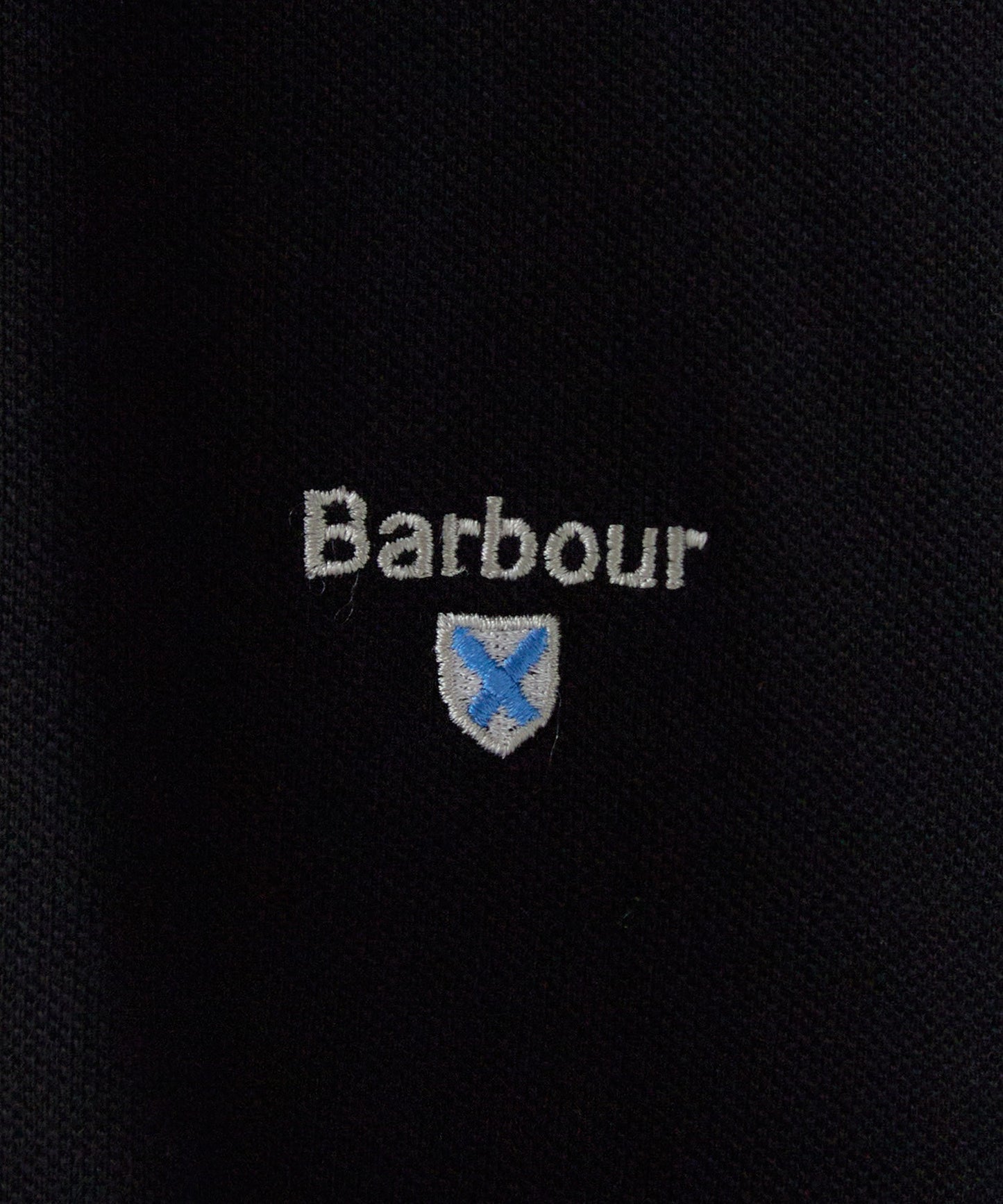Barbour/バブアー Original Sports Polo Shirt AF 鹿の子 ポロシャツ