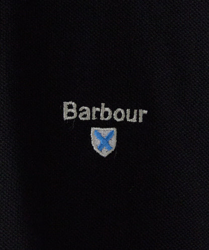 Barbour/バブアー Original Sports Polo Shirt AF 鹿の子 ポロシャツ