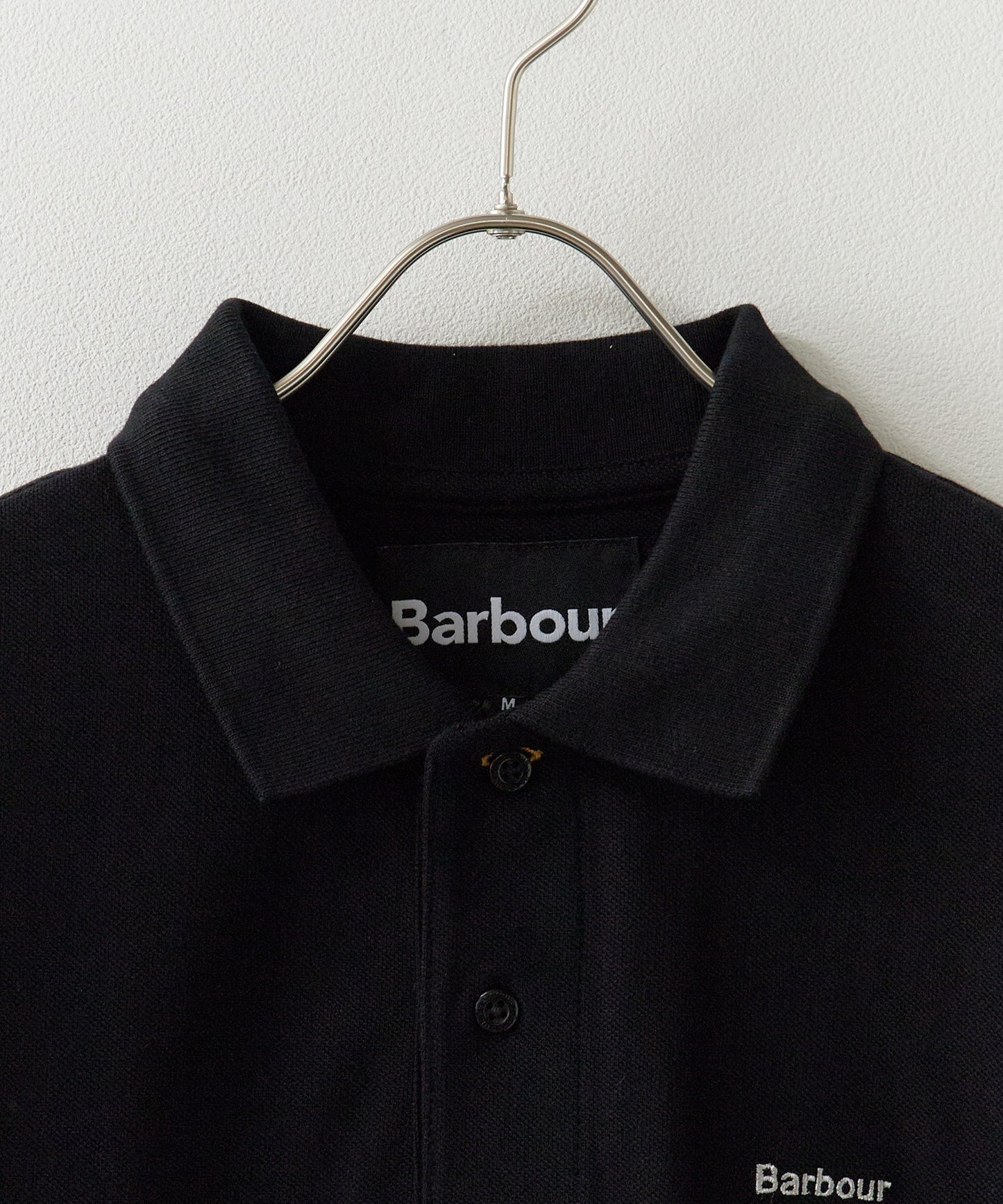 Barbour/バブアー Original Sports Polo Shirt AF 鹿の子 ポロシャツ