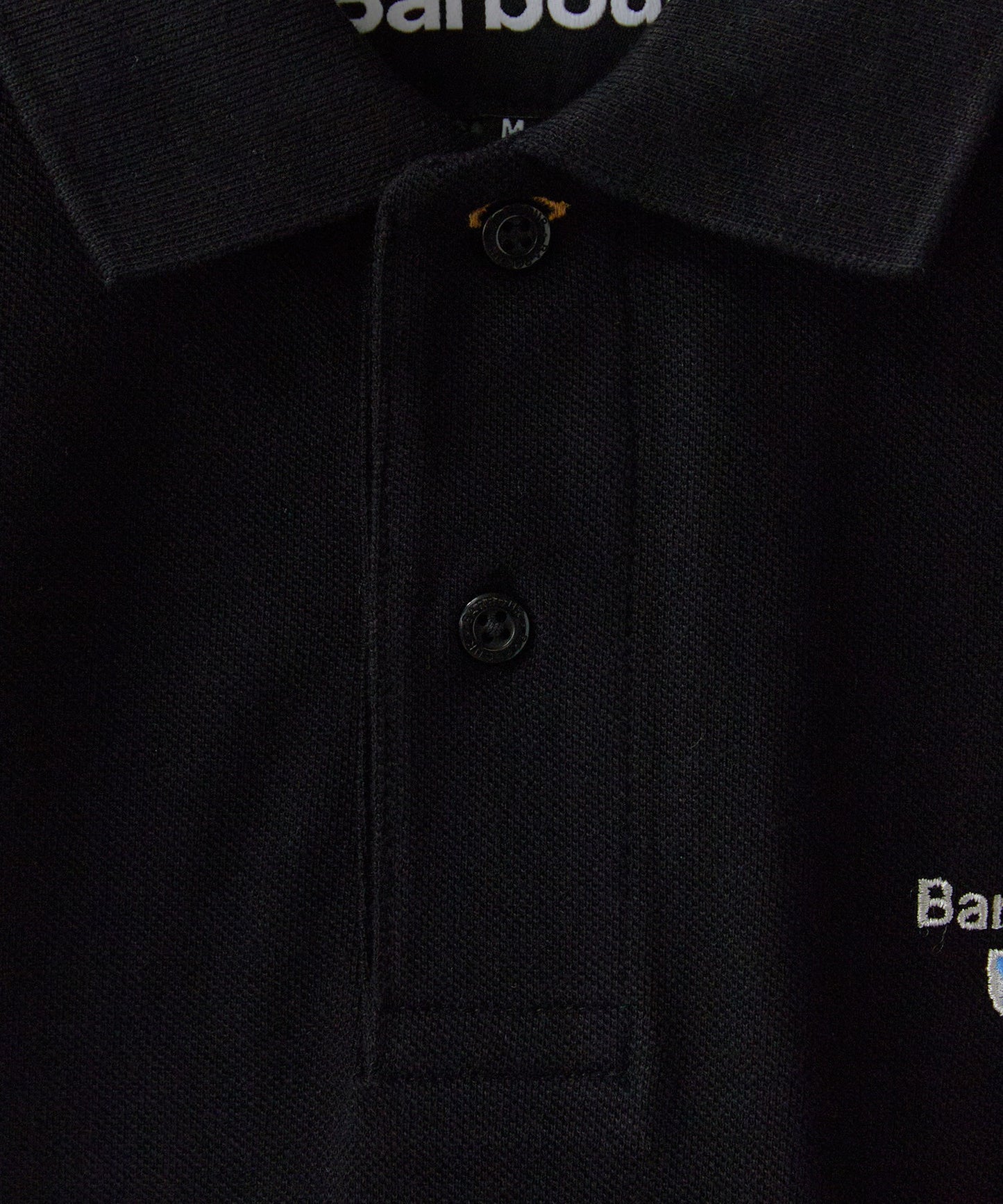 Barbour/バブアー Original Sports Polo Shirt AF 鹿の子 ポロシャツ