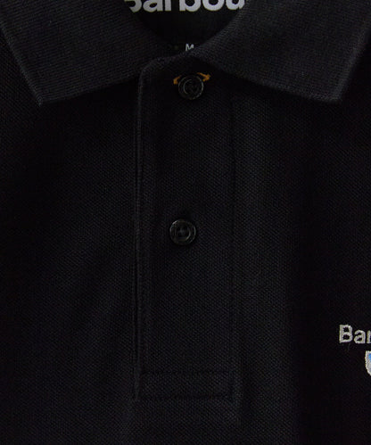 Barbour/バブアー Original Sports Polo Shirt AF 鹿の子 ポロシャツ