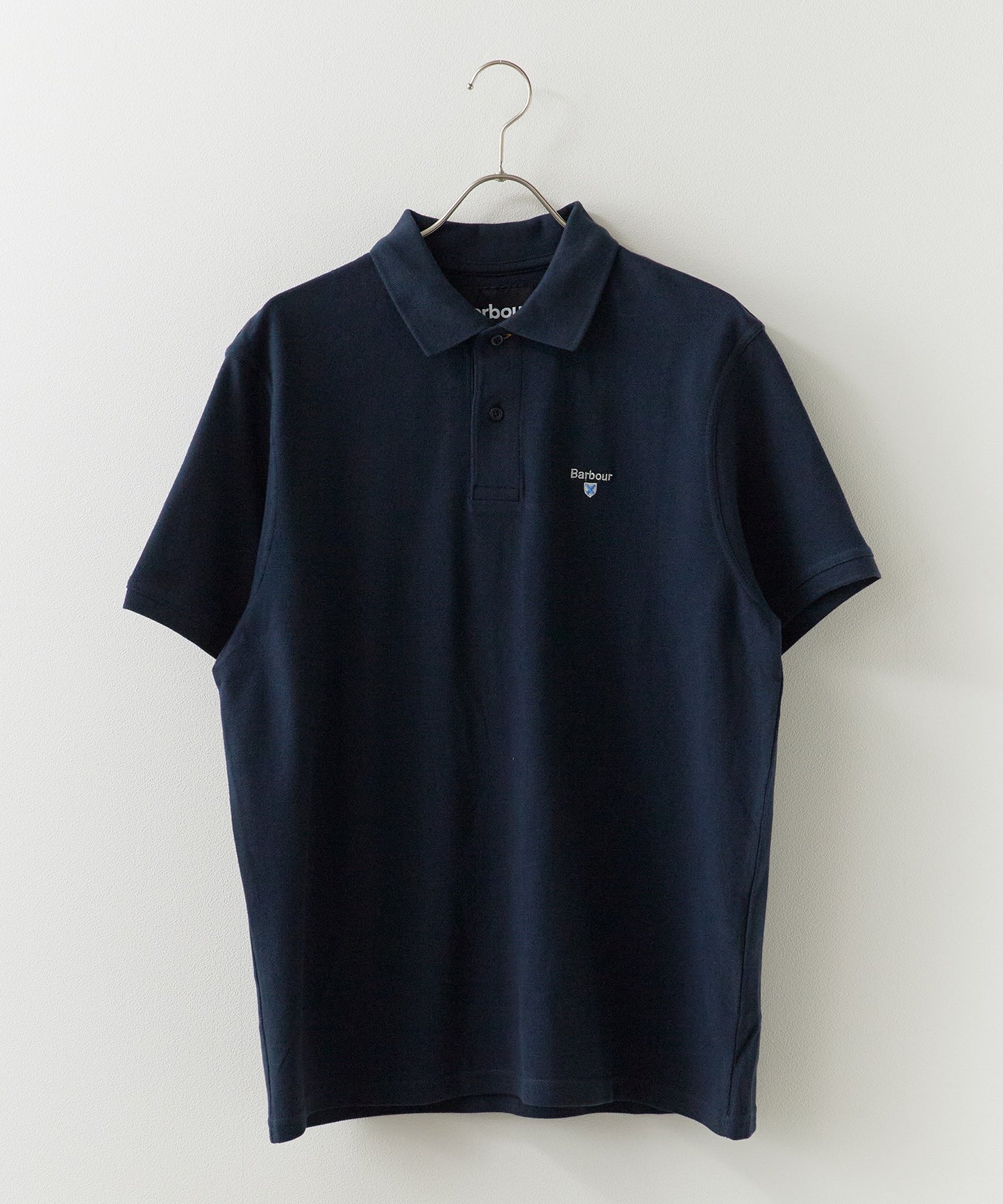 Barbour/バブアー Original Sports Polo Shirt AF 鹿の子 ポロシャツ
