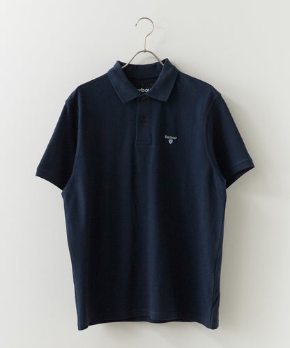 Barbour/バブアー Original Sports Polo Shirt AF 鹿の子 ポロシャツ