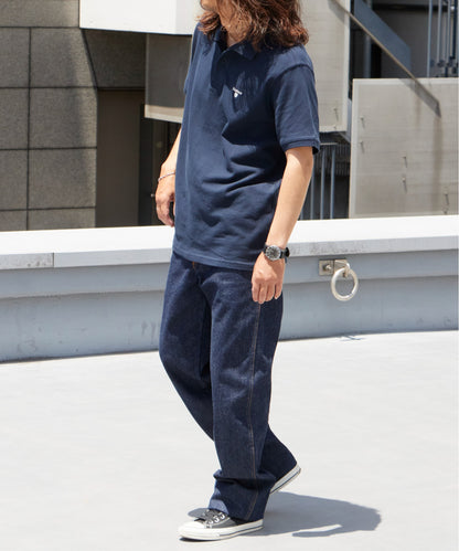 Barbour/バブアー Original Sports Polo Shirt AF 鹿の子 ポロシャツ