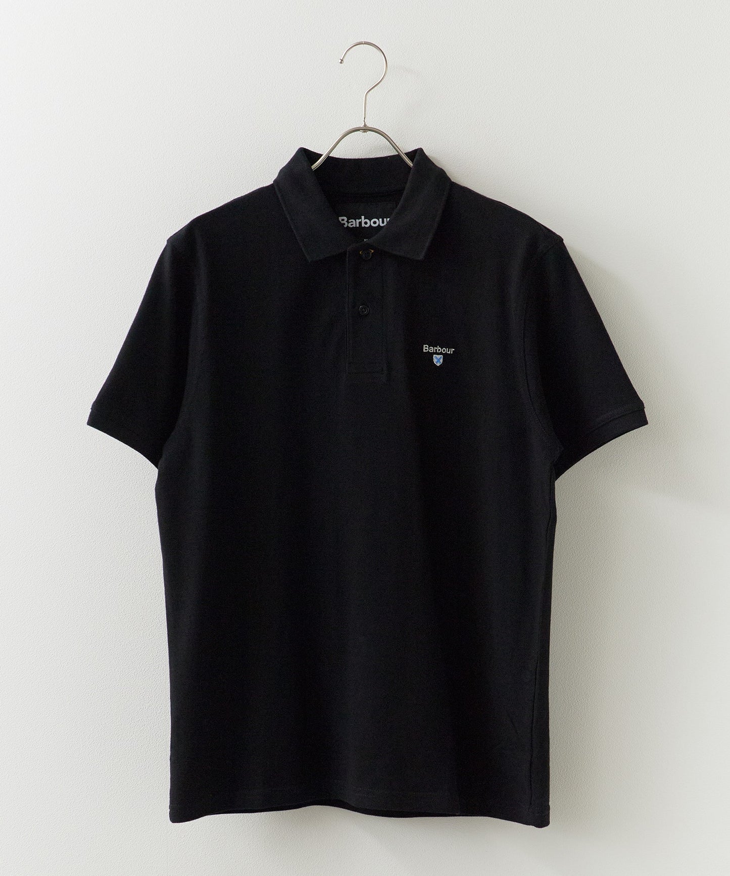Barbour/バブアー Original Sports Polo Shirt AF 鹿の子 ポロシャツ