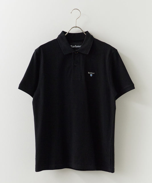 Barbour/バブアー Original Sports Polo Shirt AF 鹿の子 ポロシャツ