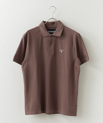Barbour/バブアー Original Sports Polo Shirt AF 鹿の子 ポロシャツ