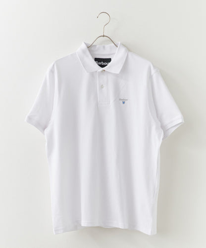 Barbour/バブアー Original Sports Polo Shirt AF 鹿の子 ポロシャツ