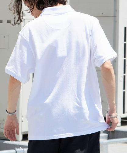 Barbour/バブアー Original Sports Polo Shirt AF 鹿の子 ポロシャツ