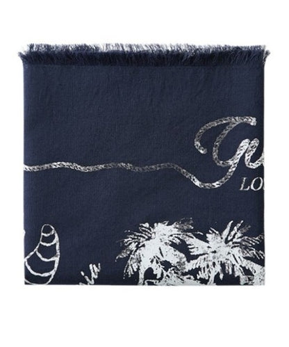 【Stray Kids ヒョンジン着用】GUESS/ゲス UNISEX PRINTED BANDANA MQ1A1085【6月下旬お届け】