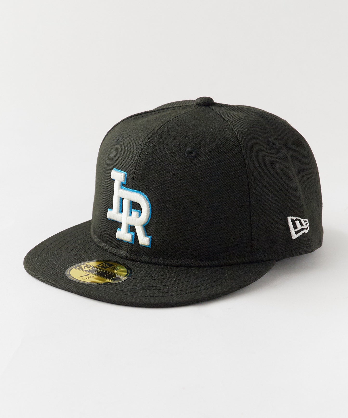 Liberaiders/リベレイダース × NEW ERA/ニューエラ 5950 SB LR EMBROIDERY LOGO CAP
