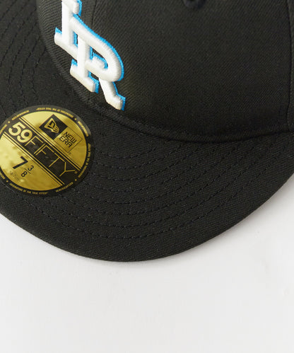 Liberaiders/リベレイダース × NEW ERA/ニューエラ 5950 SB LR EMBROIDERY LOGO CAP